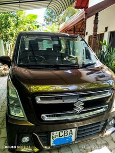 Suzuki Wagon R Stingray 2018 for Sale