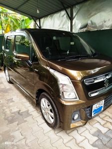 Suzuki Wagon R Stingray 2018 for Sale