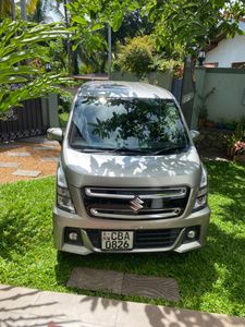 Suzuki Wagon R Stingray 2018 for Sale