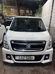 Suzuki Wagon R Stingray 2018 for Sale