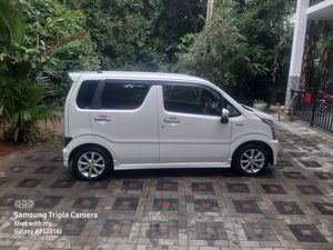 Suzuki Wagon R Stingray 2018 for Sale