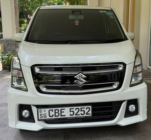 Suzuki Wagon R Stingray 2018 for Sale