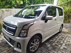 Suzuki Wagon R Stingray 2018 for Sale