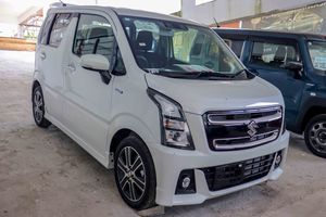 Suzuki Wagon R Stingray 2024 for Sale