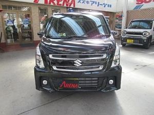 Suzuki Wagon R Stingray 2024 for Sale