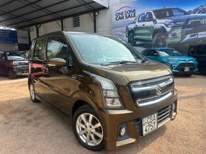 Suzuki Wagon R Stingray 360’ 4 way Safety 2017 for Sale