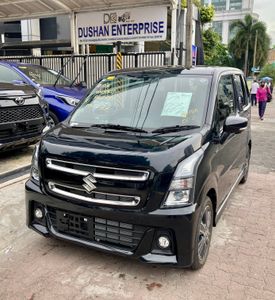 Suzuki Wagon R Stingray Brand New 2025 for Sale
