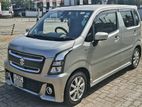 Suzuki Wagon R Stingray Full Option 2018