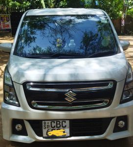 Suzuki Wagon R Stingray Full Option 2018 for Sale