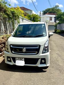 Suzuki Wagon R Stingray Hybrid 2018 for Sale