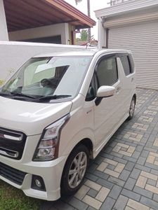 Suzuki Wagon R Stingray Hybrid 2018 for Sale
