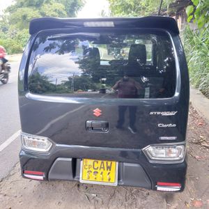 Suzuki Wagon R Stingray Hybrid Turbo 2017 for Sale