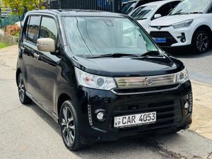 Suzuki Wagon R Stingray J Style 2014 for Sale