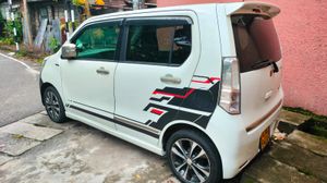 Suzuki Wagon R Stingray J Style 2015 for Sale
