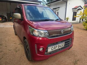 Suzuki Wagon R Stingray J Style 2015 for Sale
