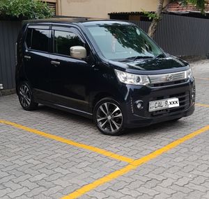 Suzuki Wagon R Stingray 2015 for Sale