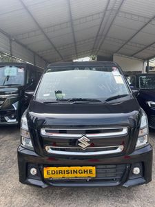 Suzuki Wagon R Stingray S-Hybrid 2023 for Sale