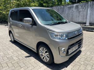 Suzuki Wagon R Stingray Safety 2016 for Sale
