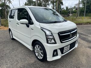Suzuki Wagon R Stingray Safety 2018 for Sale