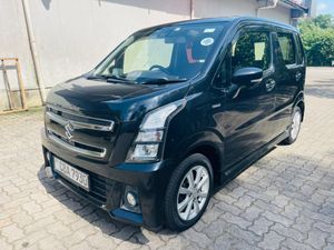 Suzuki Wagon R Stingray Safety 2018 for Sale