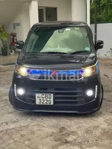 Suzuki Wagon R Stingray Safety Edition 2016 for Sale