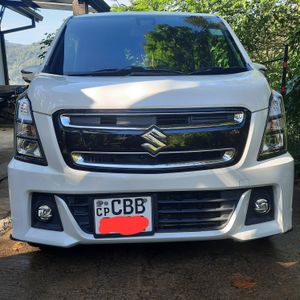 Suzuki Wagon R Stingray 2017 for Sale