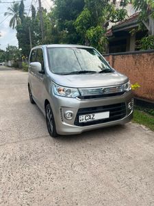 Suzuki Wagon R Stingray Turbo 2015 for Sale