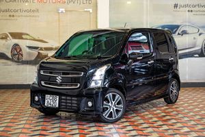 Suzuki Wagon R Stingray Turbo 2017 for Sale