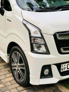 Suzuki Wagon R Stingray Turbo 2017 for Sale