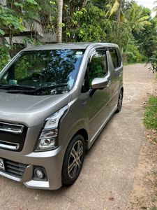 Suzuki Wagon R Stingray Turbo 2017 for Sale