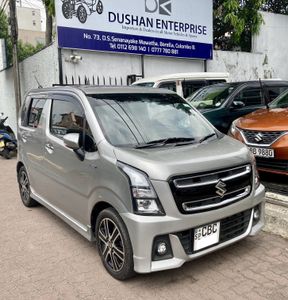 Suzuki Wagon R Stingray TURBO 2018 for Sale