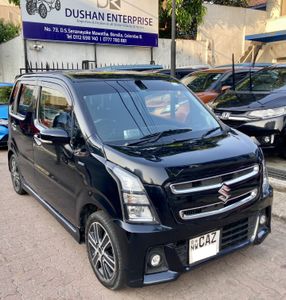 Suzuki Wagon R Stingray Turbo 2018 for Sale