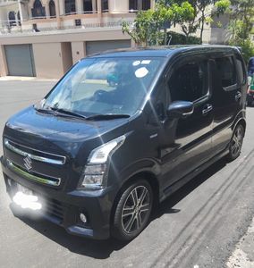 Suzuki Wagon R Stingray Turbo 2018 for Sale