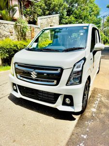Suzuki Wagon R Stingray Turbo 2023 for Sale
