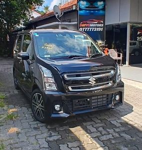 Suzuki Wagon R Stingray Turbo 2025 for Sale