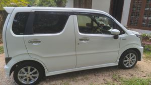 Suzuki Wagon R Stingray Turbo Sports 2018 for Sale