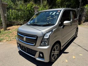 Suzuki Wagon R Stingray Turbo (UNREGISTERED) 2024 for Sale