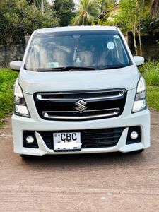 Suzuki Wagon R Stingray wagan 2018 for Sale