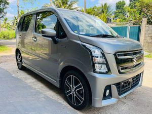 Suzuki Wagon R Stingray ZT Turbo 2025 for Sale