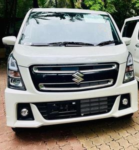 Suzuki Wagon R Stringray 2025 for Sale