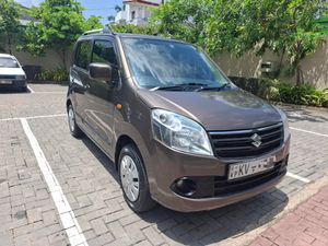 Suzuki Wagon R Vxi 1st Owner 2013 for Sale