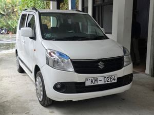 Suzuki Wagon R Vxi 2011 for Sale