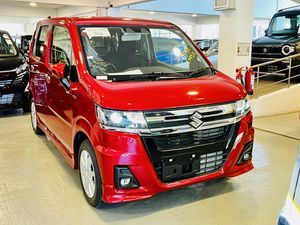 Suzuki Wagon R ZT Custom safety B/N 2025 for Sale