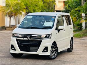 Suzuki Wagon R ZT Turbo 2025 for Sale