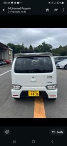 Suzuki Wagon R ZX 2025 for Sale
