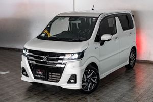 Suzuki Wagon R ZX 4Way Cam New Face 2025 for Sale