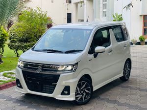 Suzuki Wagon R ZX 4way camera 2025 for Sale