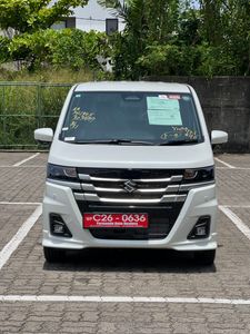 Suzuki Wagon R ZX 4way UPG 2026 for Sale