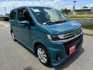 Suzuki Wagon R ZX COSTOM Z 2024 for Sale