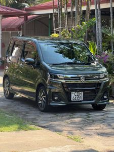 Suzuki Wagon R ZX Custom 2022 for Sale